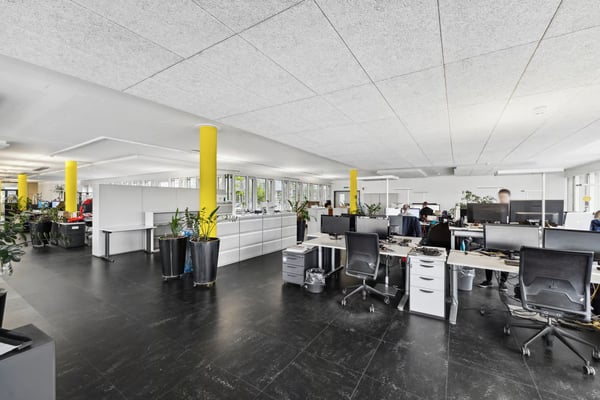 266m² - Moderne Büroräume mitten in Zollikofen 4