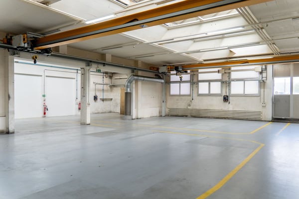 Vielseitige Lagerfläche mit 801 m² in Rupperswil! 2