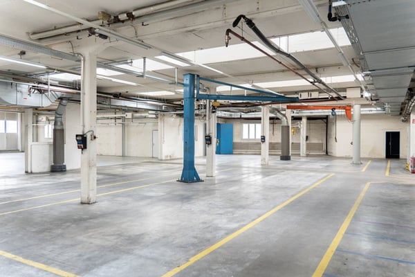 Vielseitige Lagerfläche mit 801 m² in Rupperswil! 4