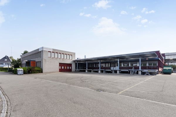 Flexible Lagerfläche (757m²) – kompakte Lösung für Material & Logistik 4