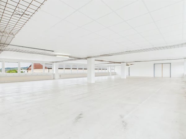 350m2 - Moderne und helle Gewerbefläche im 2. OG mit toller Aussicht 13