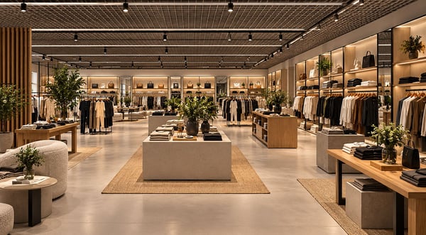 Attraktive Verkaufsfläche beim Shopping Walkestrasse 3