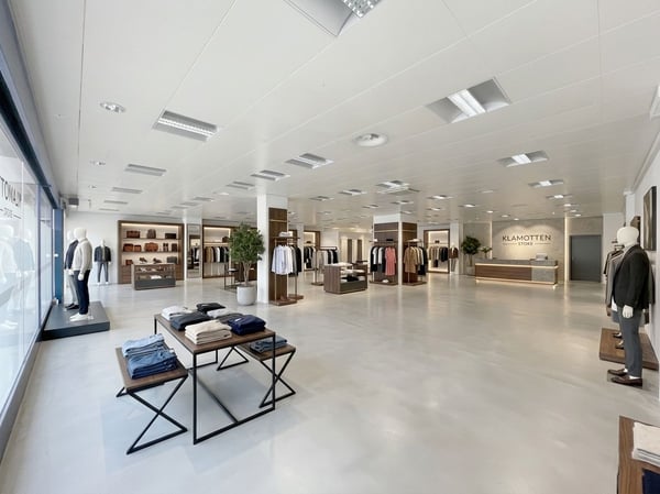 Retailfläche an prominenter Lage mit hohem Traffic - NUR EG! 7