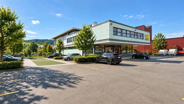 Attraktive Verkaufsfläche in spannender Nachbarschaft 1