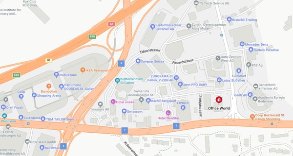 Attraktive Verkaufsfläche in spannender Nachbarschaft 8