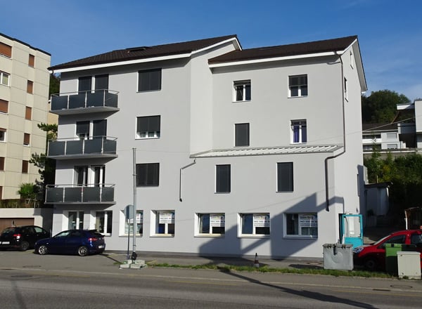 Gewerbe- und Lagerflächen an idealer Lage in Olten 1