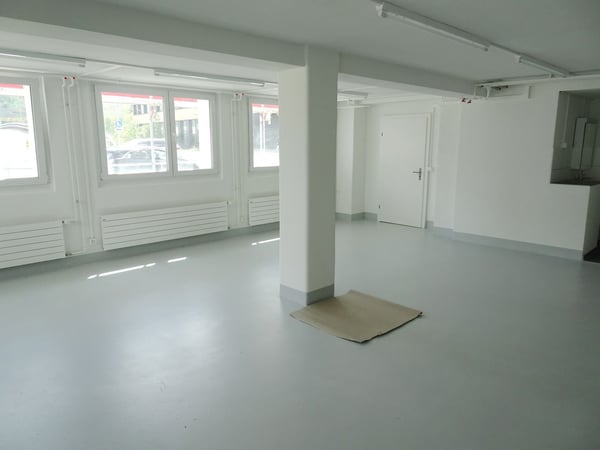 Gewerbe- und Lagerflächen an idealer Lage in Olten 7