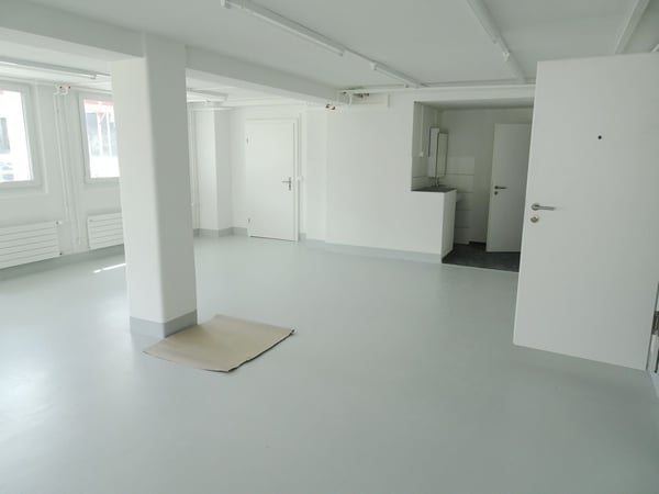 Gewerbe- und Lagerflächen an idealer Lage in Olten 8