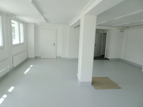 Gewerbe- und Lagerflächen an idealer Lage in Olten 3