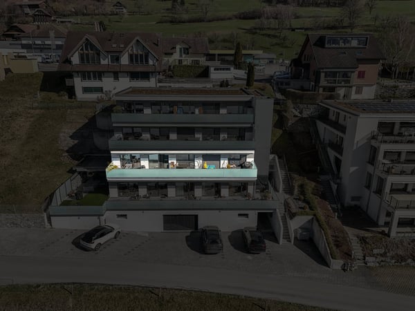 Moderne 4.5-Zimmer-Terrassen-Wohnung in Triengen 4