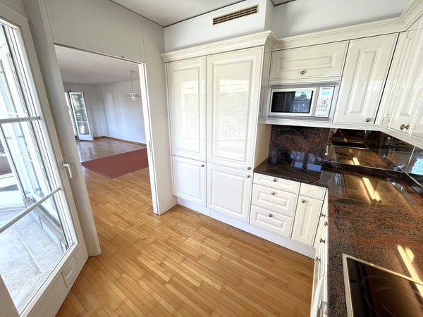 Charmante, ruhige und helle Wohnung in Würenlos - Top Lage! 4