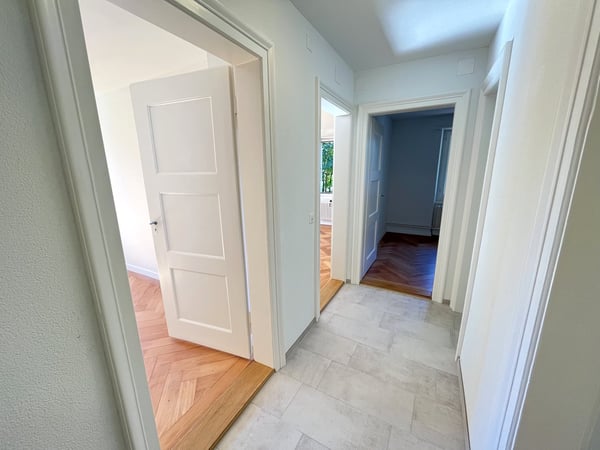 Stilvolle 1.5-Zimmer-Wohnung mit Blick auf die Aare 8