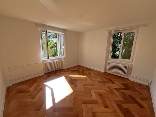 Stilvolle 1.5-Zimmer-Wohnung mit Blick auf die Aare 5