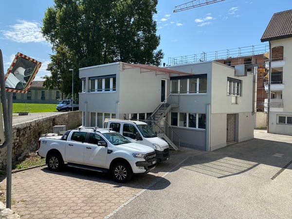 Modernes Einzelbüros in zentraler Lage von Aarburg zu vermieten 1