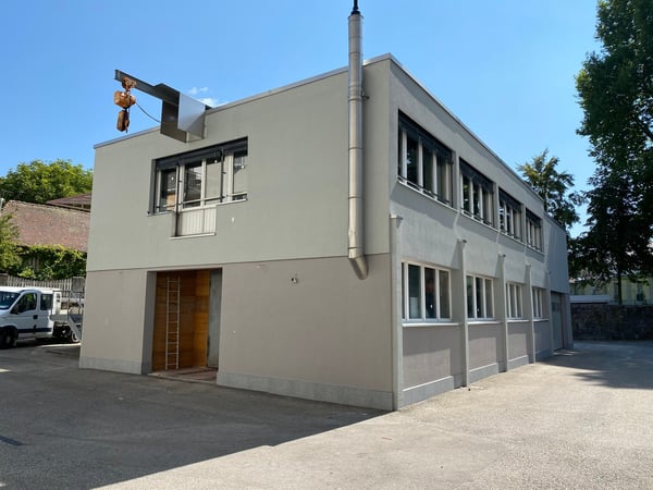 Modernes Einzelbüros in zentraler Lage von Aarburg zu vermieten 2