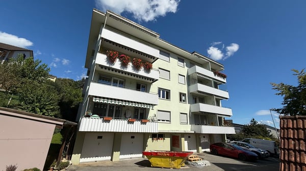 Moderne 1.5-Zimmer-Wohnung mit Balkon in Trimbach 7