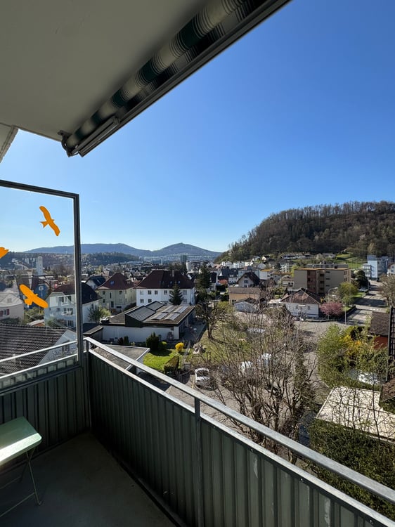 Moderne 1.5-Zimmer-Wohnung mit Balkon in Trimbach 8