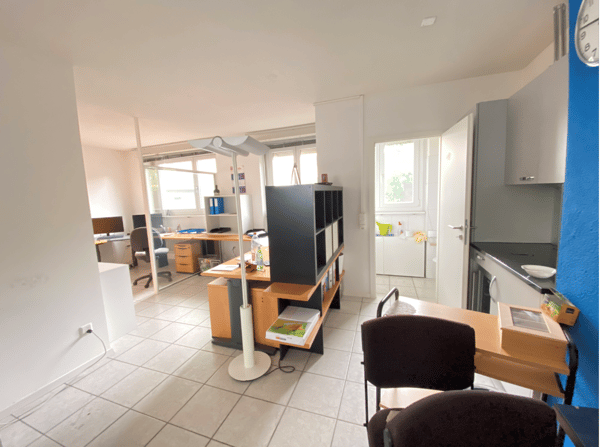 Geschäftsräume im Erdgeschoss von Olten 2