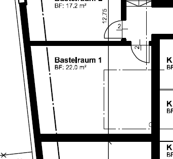 Vielseitiger Hobby- oder Lagerraum zu vermieten! 4