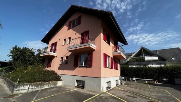Möblierte Serviced Studios in Bahnhofsnähe Lotzwil 1