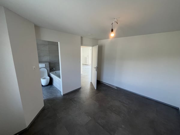 Erstbezug nach Totalsanierung – moderne 2.5-Zimmer-Attikawohnung mit 2 grossen Terrassen in Olten 7