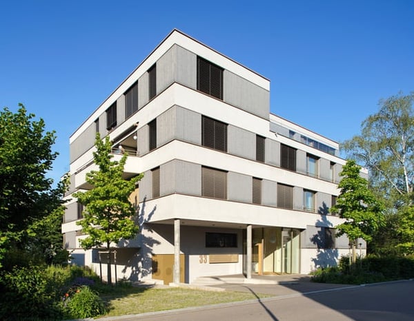 Sicherer & komfortabler Tiefgaragenparkplatz 1