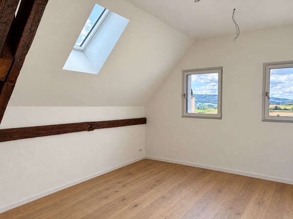 Von der Schreinerei zum Wohntraum / Erstvermietung – moderne 2.5-Zimmer-Wohnungen 4