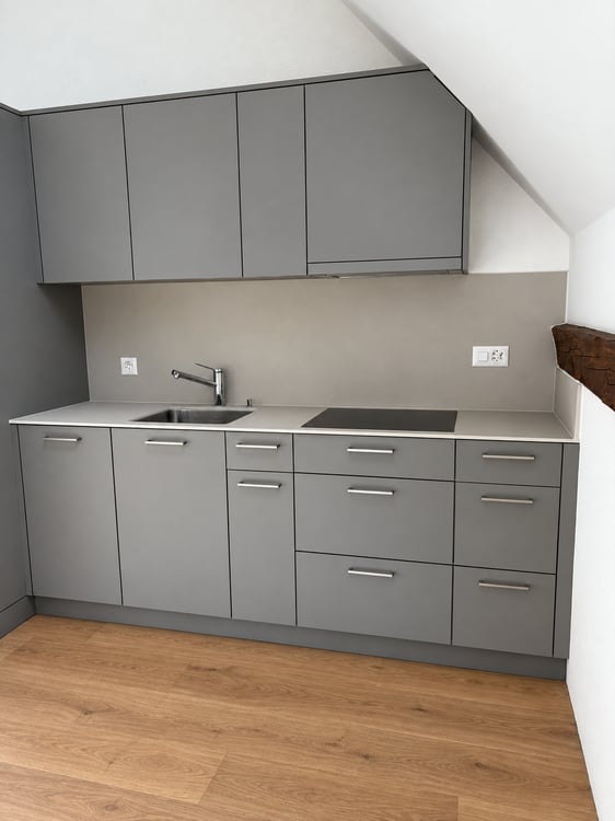 Von der Schreinerei zum Wohntraum / Erstvermietung – moderne 2.5-Zimmer-Wohnungen 2