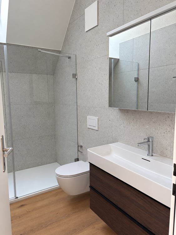 Von der Schreinerei zum Wohntraum / Erstvermietung – moderne 2.5-Zimmer-Wohnungen 3