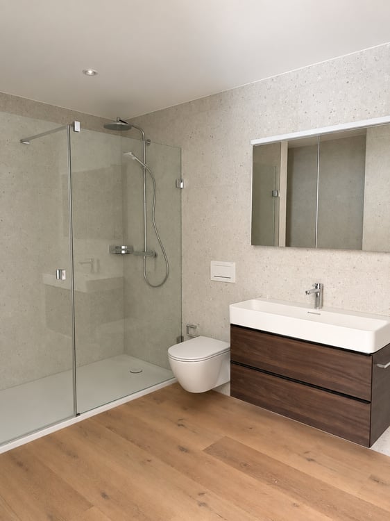 Von der Schreinerei zum Wohntraum / Erstvermietung – moderne 2.5-Zimmer-Wohnungen 9
