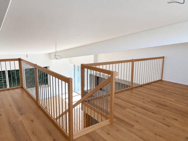 Von der Schreinerei zum Wohntraum / Erstvermietung – moderne 2.5-Zimmer-Wohnungen 8