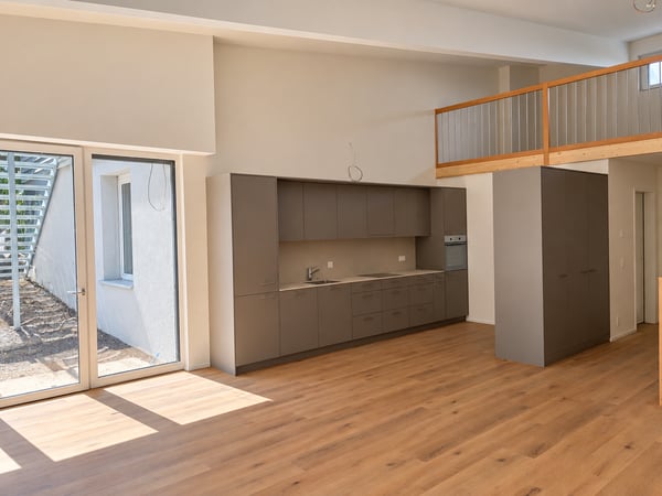Von der Schreinerei zum Wohntraum / Erstvermietung – moderne 2.5-Zimmer-Wohnungen 10