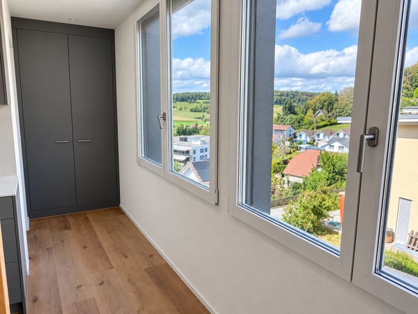 Von der Schreinerei zum Wohntraum / Erstvermietung – moderne 2.5-Zimmer-Wohnungen 3