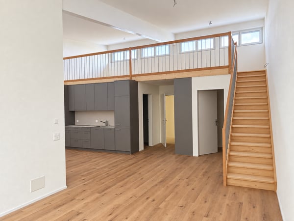Von der Schreinerei zum Wohntraum / Erstvermietung – moderne 2.5-Zimmer-Wohnungen 5