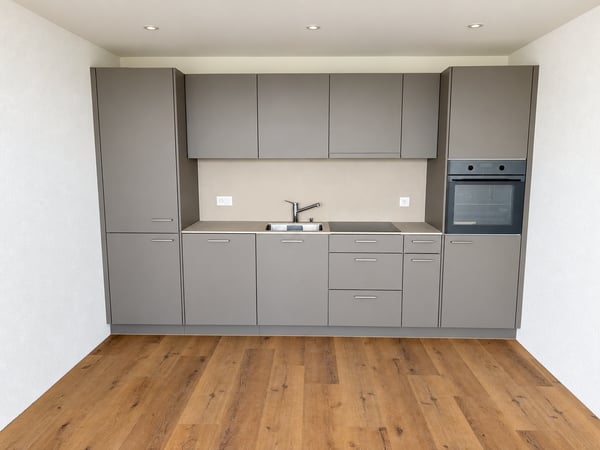 Von der Schreinerei zum Wohntraum / Erstvermietung – moderne 2.5-Zimmer-Wohnungen 2