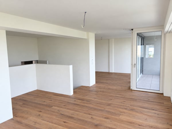 Von der Schreinerei zum Wohntraum / Erstvermietung – moderne 2.5-Zimmer-Wohnungen 6