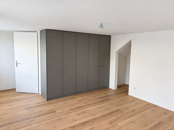 Von der Schreinerei zum Wohntraum / Erstvermietung – moderne 2.5-Zimmer-Wohnungen 7