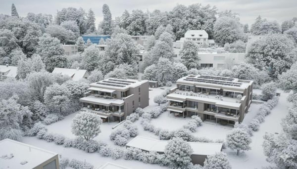 1.5 Zimmer-Gartenwohnung an bester Lage in Winterthur 3