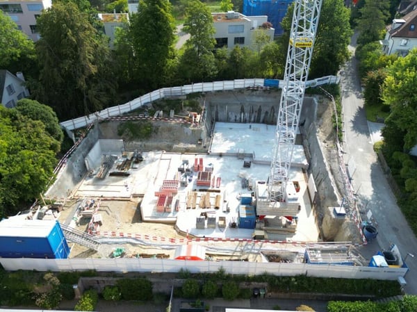 Gartenwohnung an bester Lage in Winterthur 13