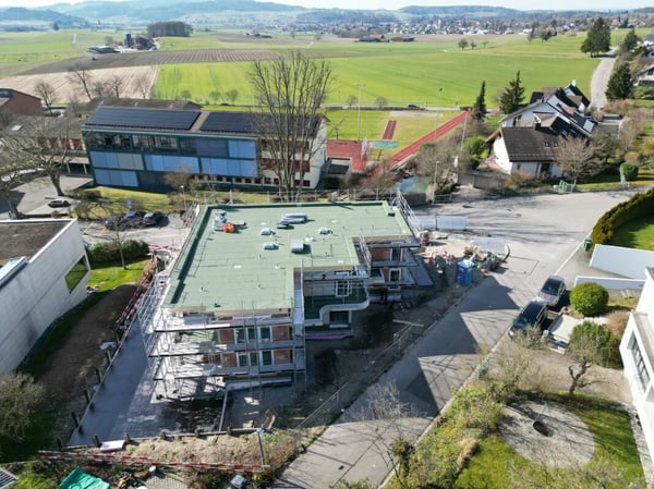 4.5 Zimmer-Gartenwohnung in Seuzach 5