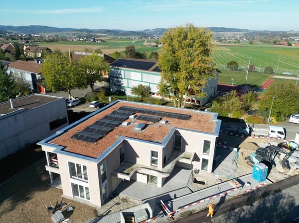 4.5 Zimmer-Gartenwohnung in Seuzach 6