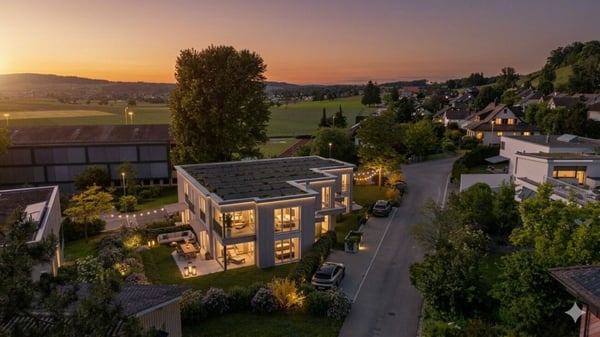 4.5 Zimmer-Gartenwohnung in Seuzach 3