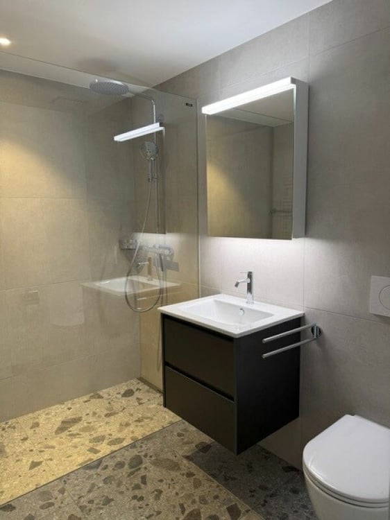 2.5-Zimmer-Neubauwohnung mit Sitzplatz 3