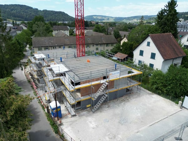 4.5 Zimmer-Gartenwohnung in Winterthur-Wülflingen 6