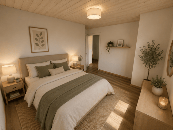 Teilsanierte 3.0 Zimmerwohnung mit Balkon im Dorfzentrum Elgg 7