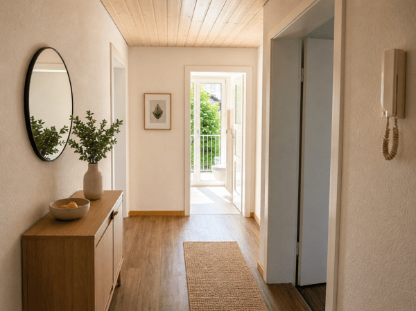 Teilsanierte 3.0 Zimmerwohnung mit Balkon im Dorfzentrum Elgg 13