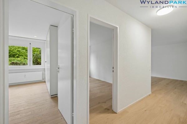 Per 1. Oktober 2026 - sanierte 4.0-Zimmerwohnung mit grossem Balkon an zentraler Lage (2.OG) 13