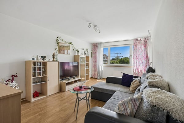 3.5 Zimmer-Eigentumswohnung in Oberentfelden im Baurecht
