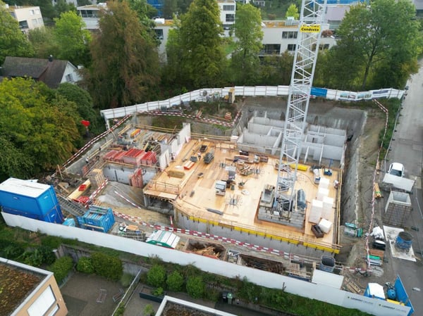 Exklusive 4.5 Zimmer-Gartenwohnung an bester Lage in Winterthur 14