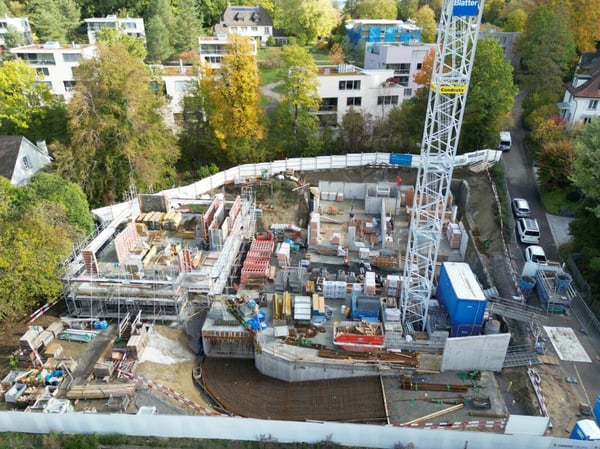 Exklusive 4.5 Zimmer-Gartenwohnung an bester Lage in Winterthur 16